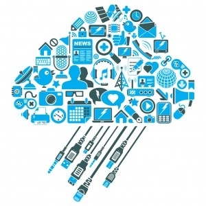 Cloud Computing cap